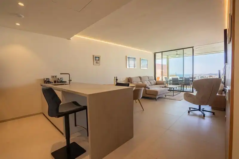 Apartment mit Terrasse zum Verkauf in El Higuerón, imagen 3