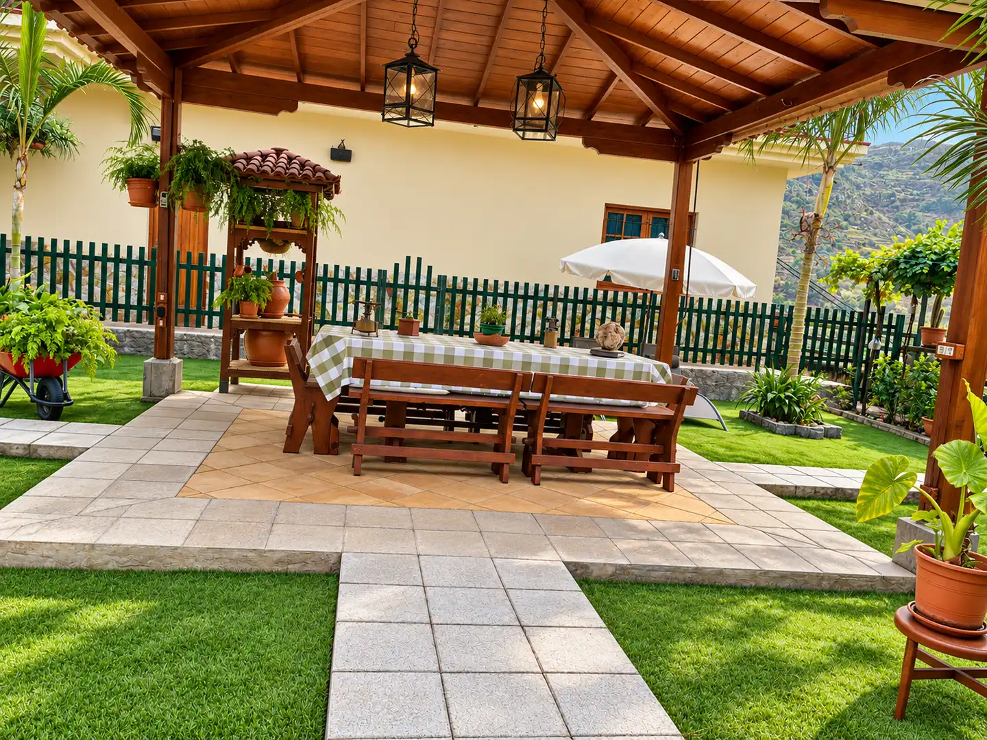 Detached house with garden for sale in Calle Hoya El 65, imagen 57