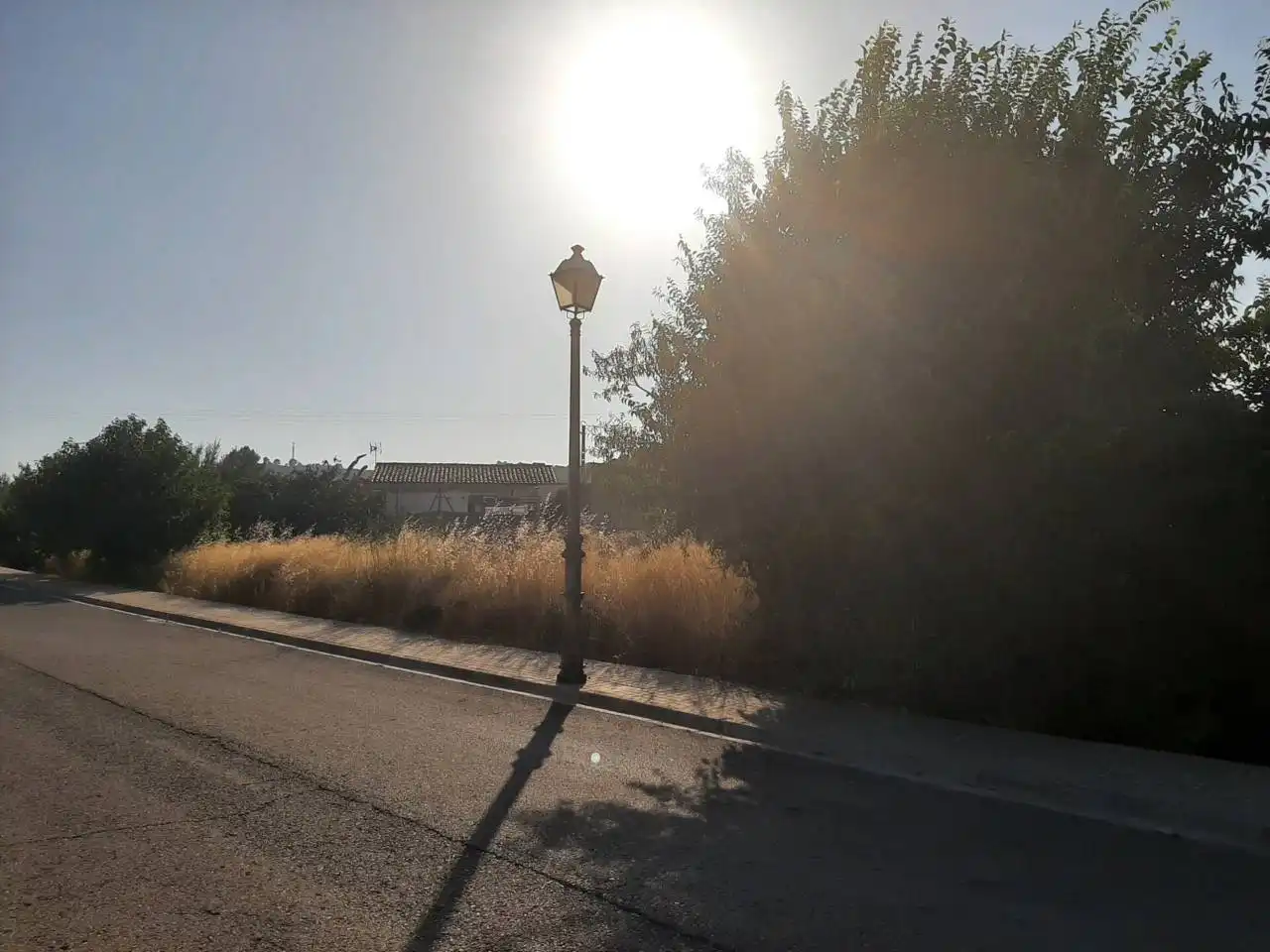 Vista exterior de Terreno en venta en Navajas