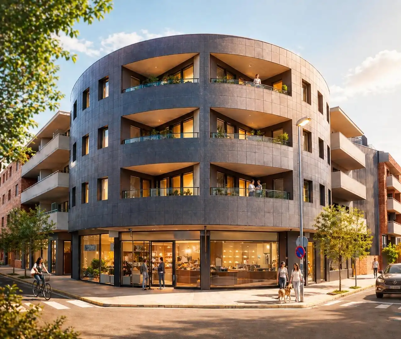Appartement avec terrasse à vendre à Carrer de Sant Antoni