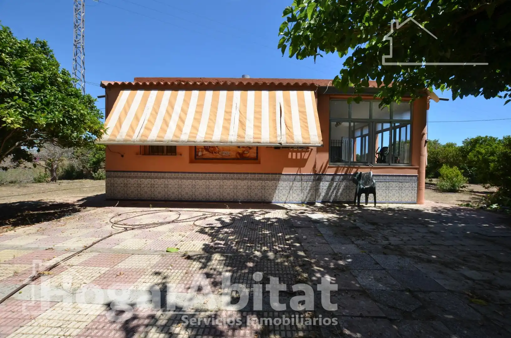 Vista exterior de Casa o chalet en venta en Cullera con Terraza, Trastero y Balcón