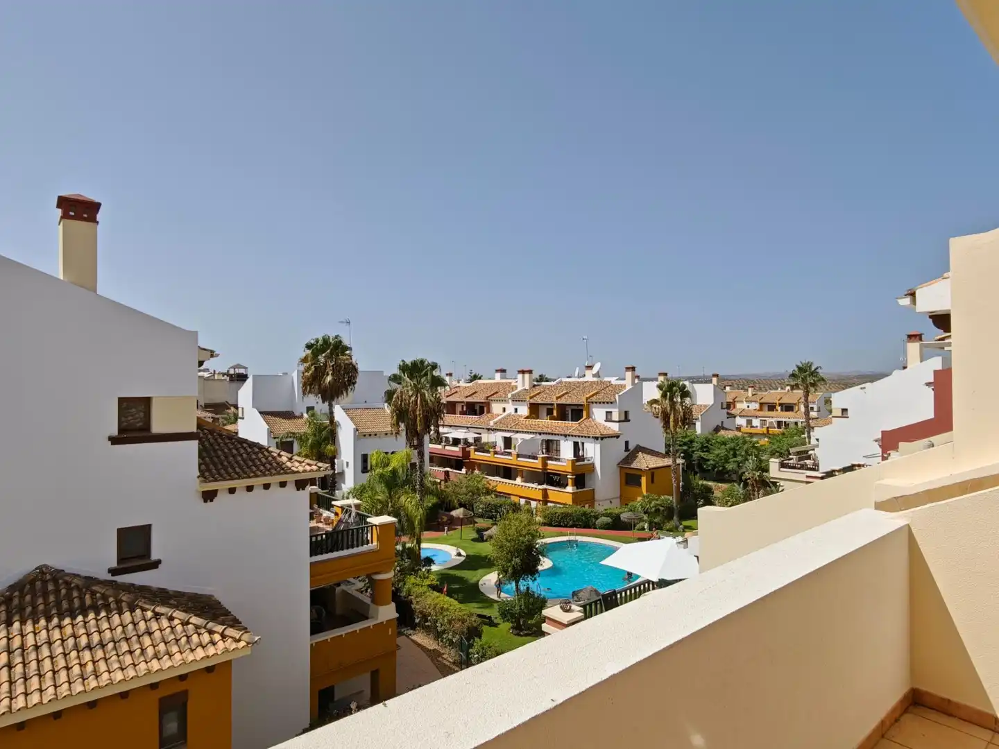 Dúplex con piscina en venta en Costa Esuri, imagen 42