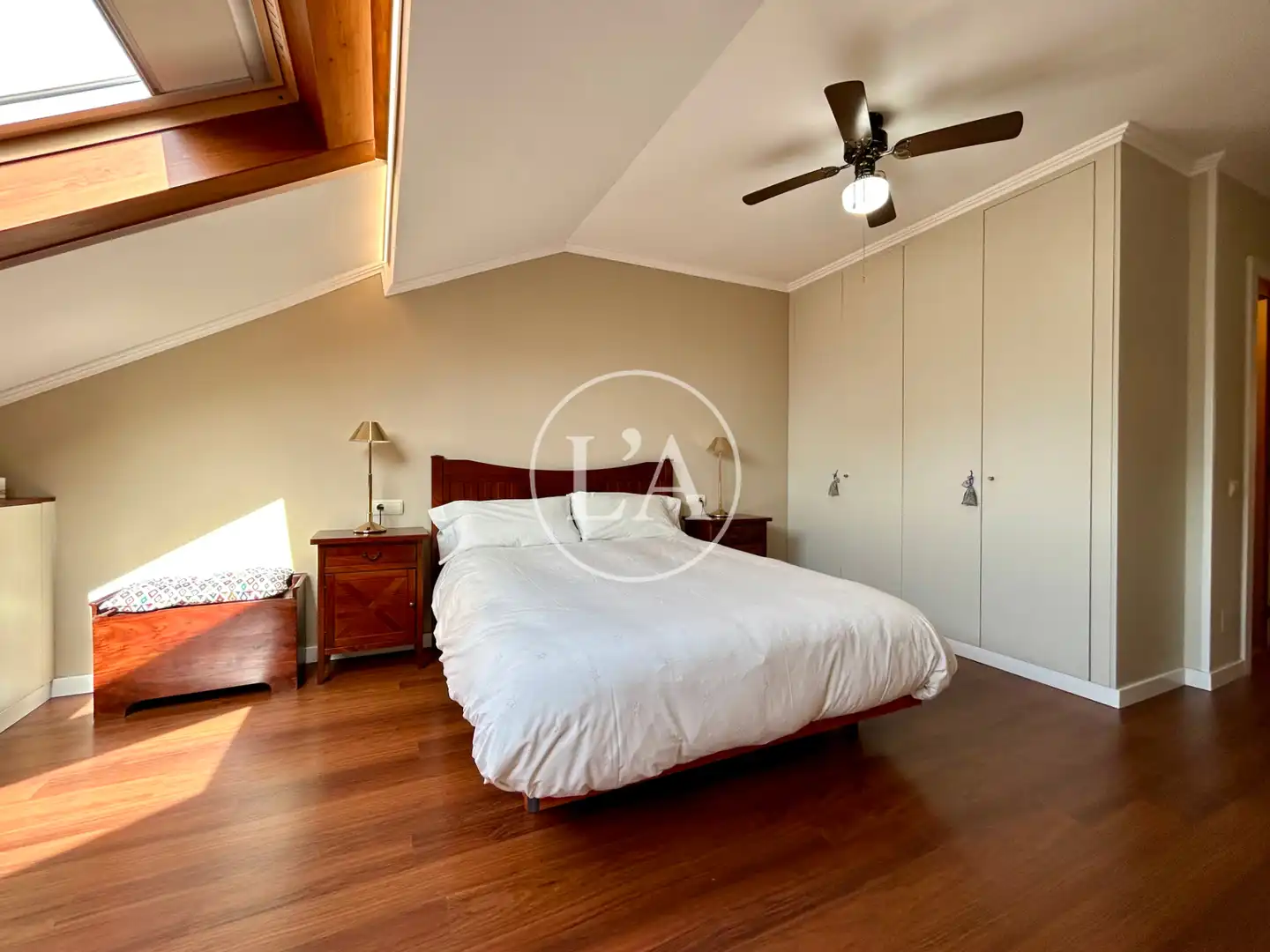 Bedroom of Detached homes for sale in Cambrils  with Air Conditioner, Heating and Private garden