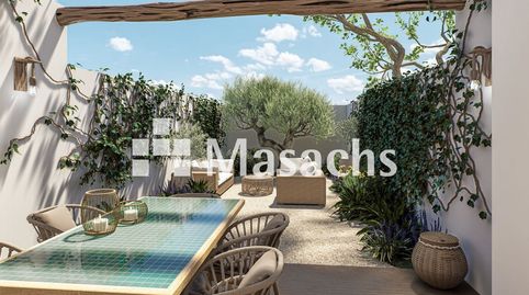 Foto 2 de Casa adosada en venda a Creu Gran, Barri del Centre, Terrassa