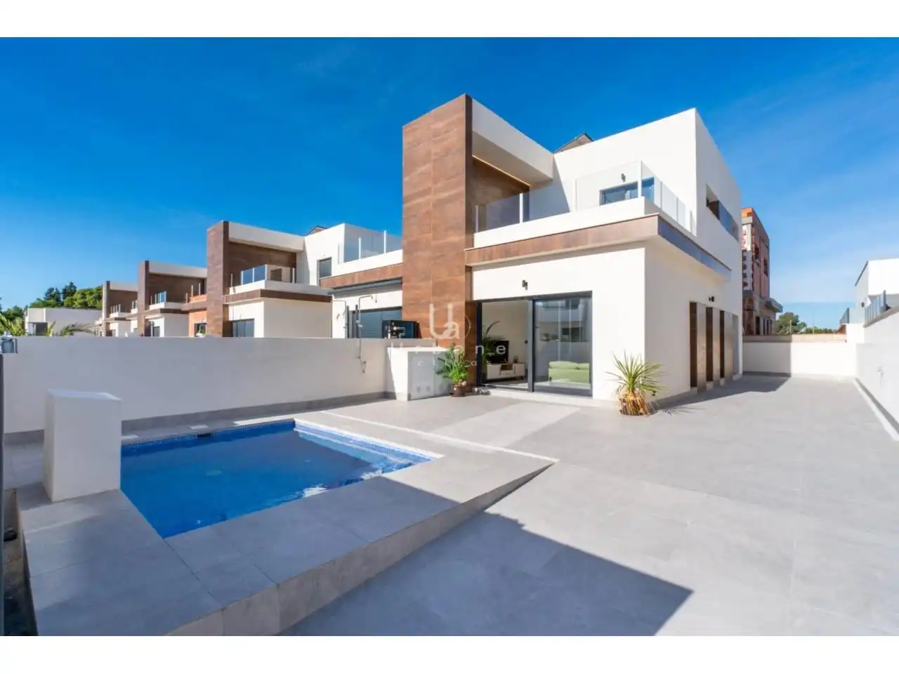 Villa mit Pool zum Verkauf in Calle Manuel de Falla, imagen 15