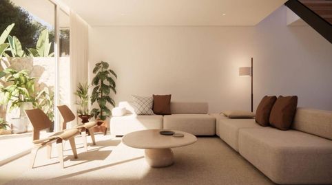 Chalet adosado en venta en Son Baulo