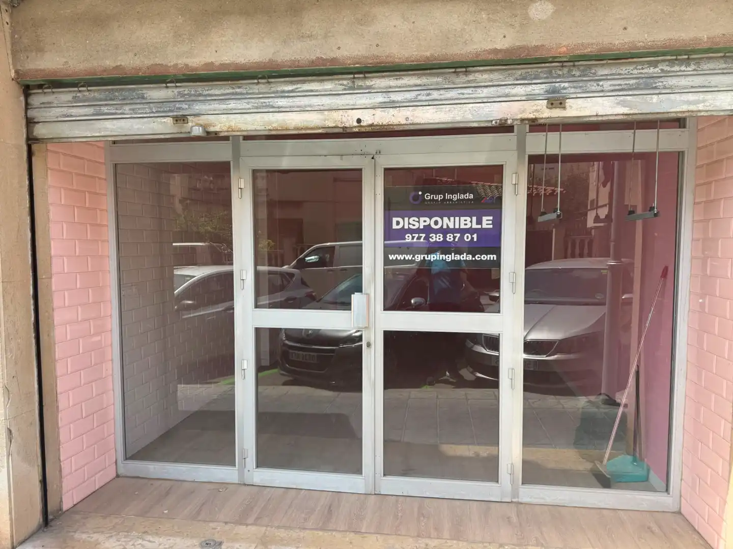 Geschaftsraum zur Miete in Tarragona mit Parkett