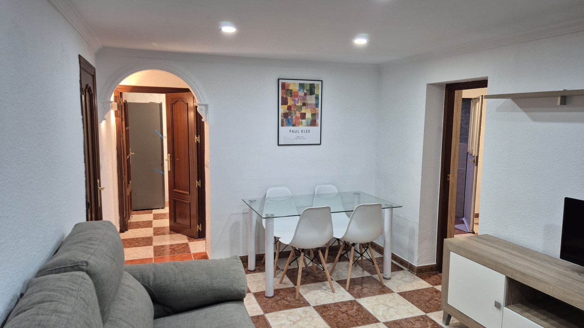 Dining room of Flat for sale in La Línea de la Concepción
