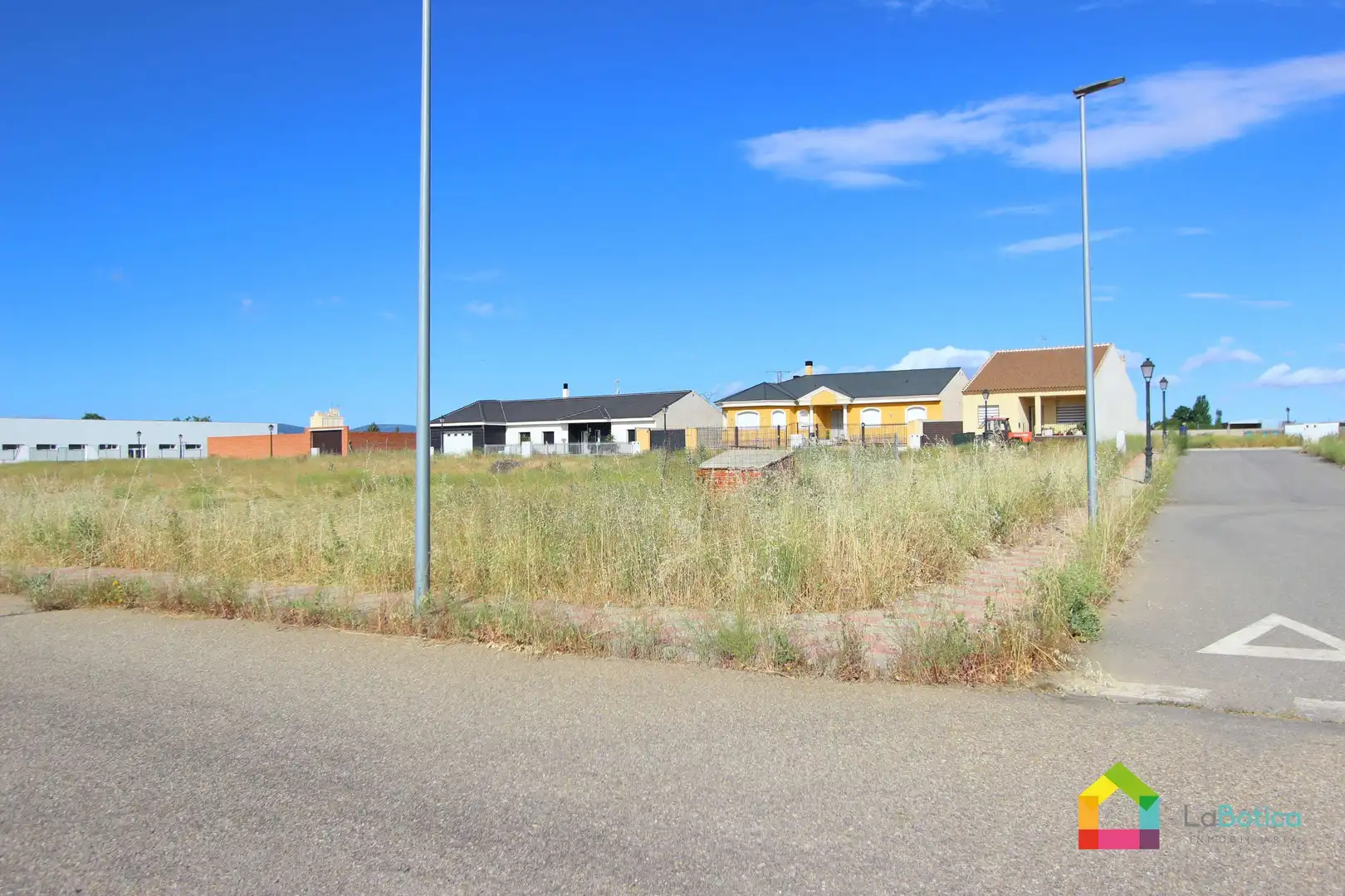 Terreny residencial en venda a Orgaz, imagen 3