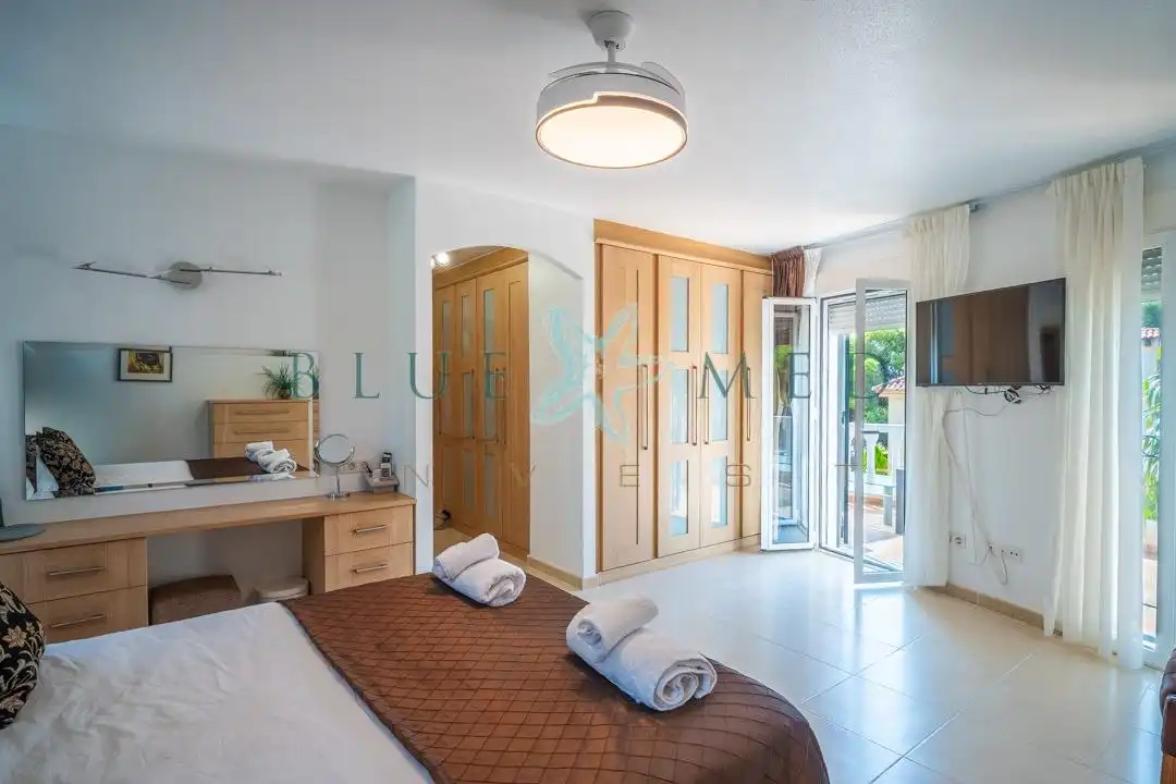 Villa con terrazza in vendita a Avenida del Oeste 1, imagen 38