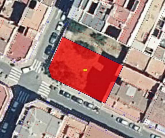 Terreno residencial en Venta en Calle de Vázquez de Mella, 39 en Ensanche - Parque del Oeste