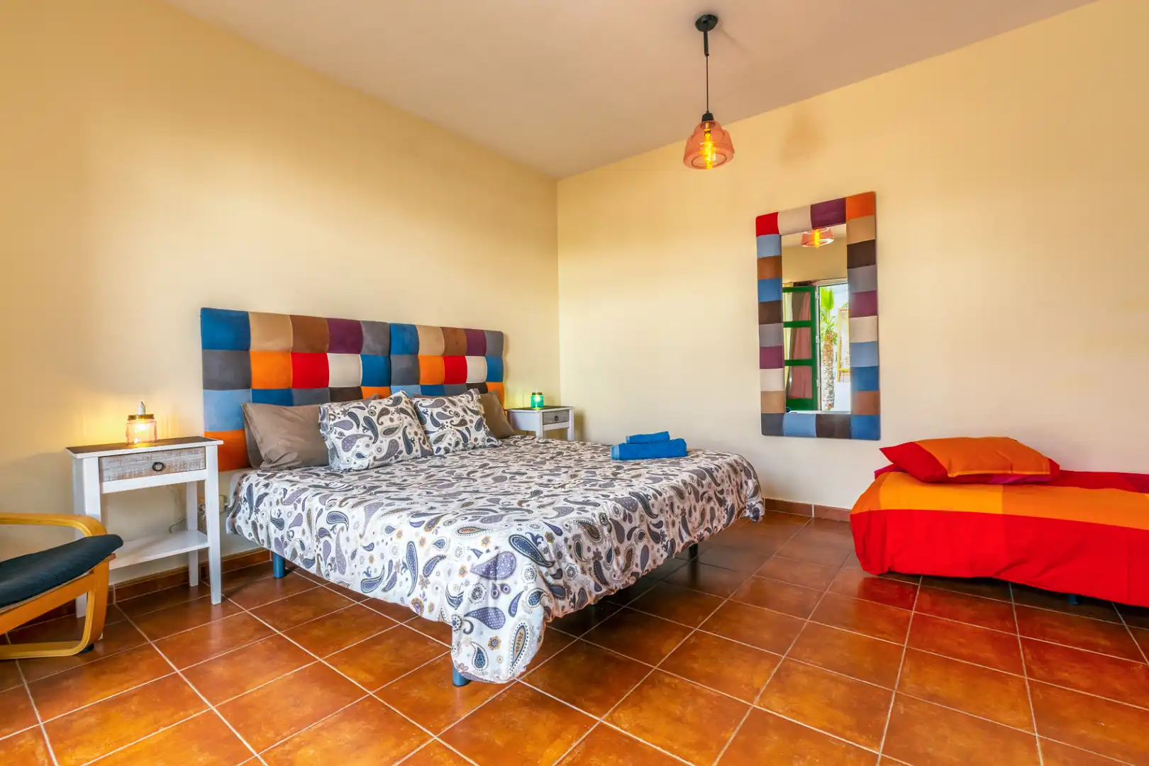Habitación de Casa o chalet en venta en Yaiza con Aire acondicionado, Jardín privado y Terraza