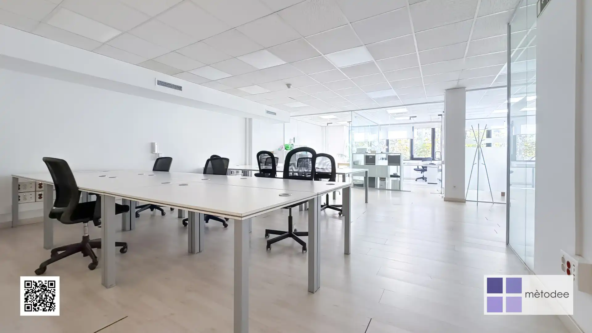 Büro mit Aufzug zum Verkauf in Carrer de Berlín, imagen 2