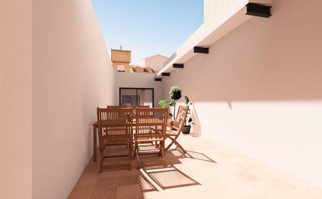 Piso en Venta en Carrer de l'Infant Martí en Ca n'Aurell