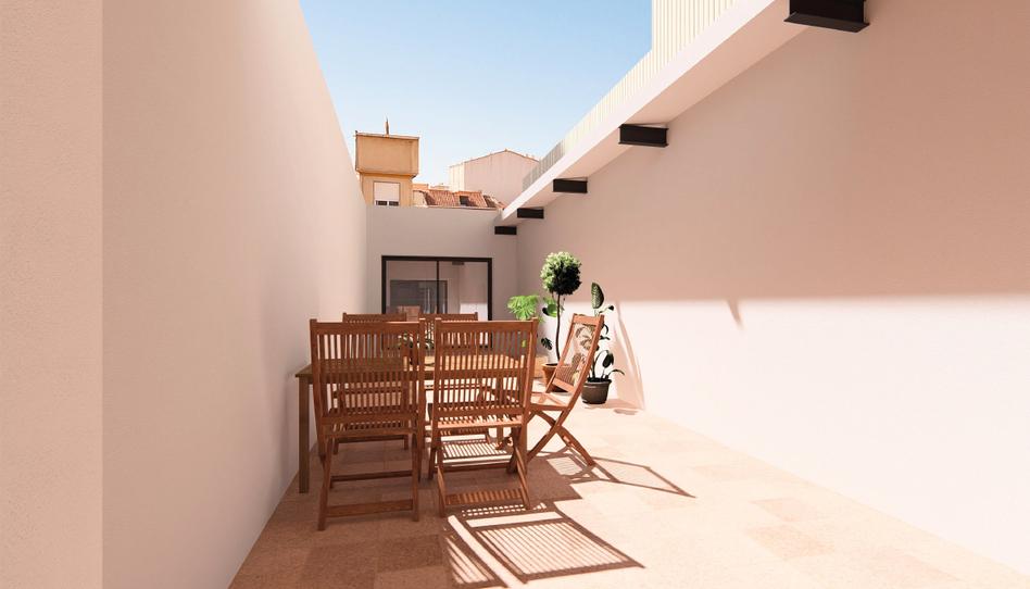 Foto 1 de Piso en venta en Carrer de L'infant Martí, Ca n'Aurell, Barcelona