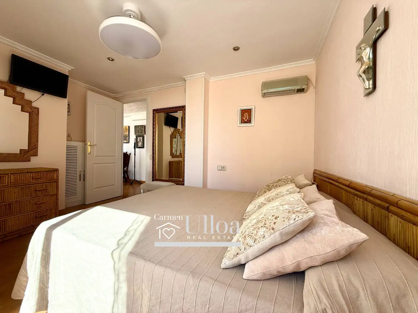Habitación de Piso en venta en El Campello con Aire acondicionado, Terraza y Amueblado
