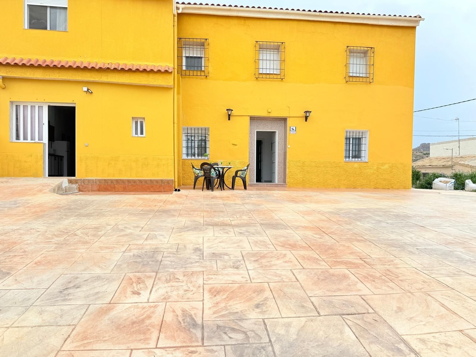 Country house for sale in El Fenazar - Campotéjar