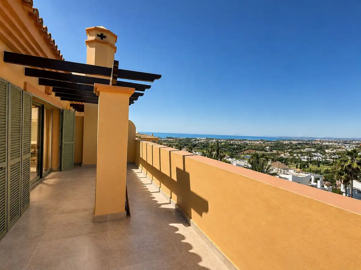 Penthouse for sale in Los Flamingos, imagen 2