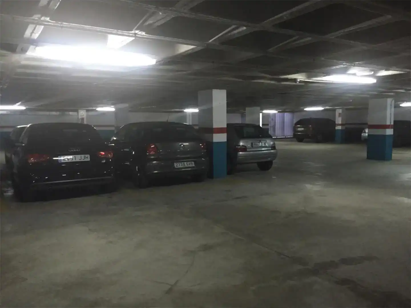 Parkplatz von Garage zur Miete in Chiclana de la Frontera