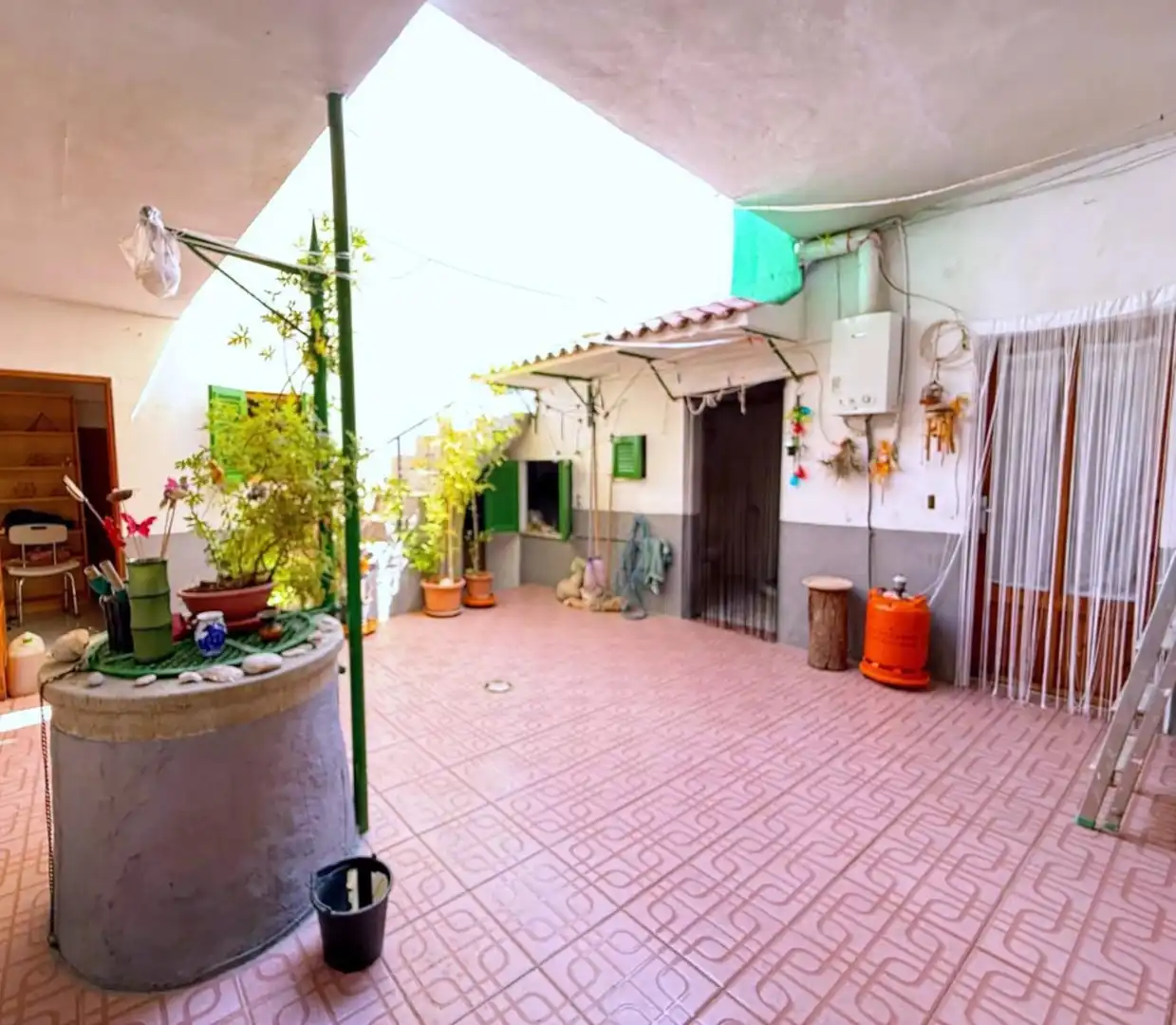 Terraza de Casa o chalet en venta en  Palma de Mallorca con Jardín privado