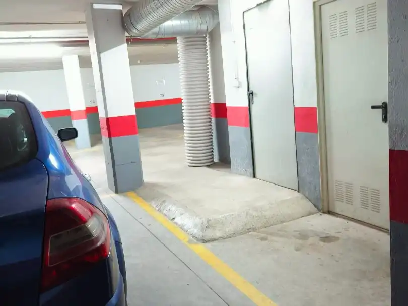 Parking de Garaje en venta en Murcia