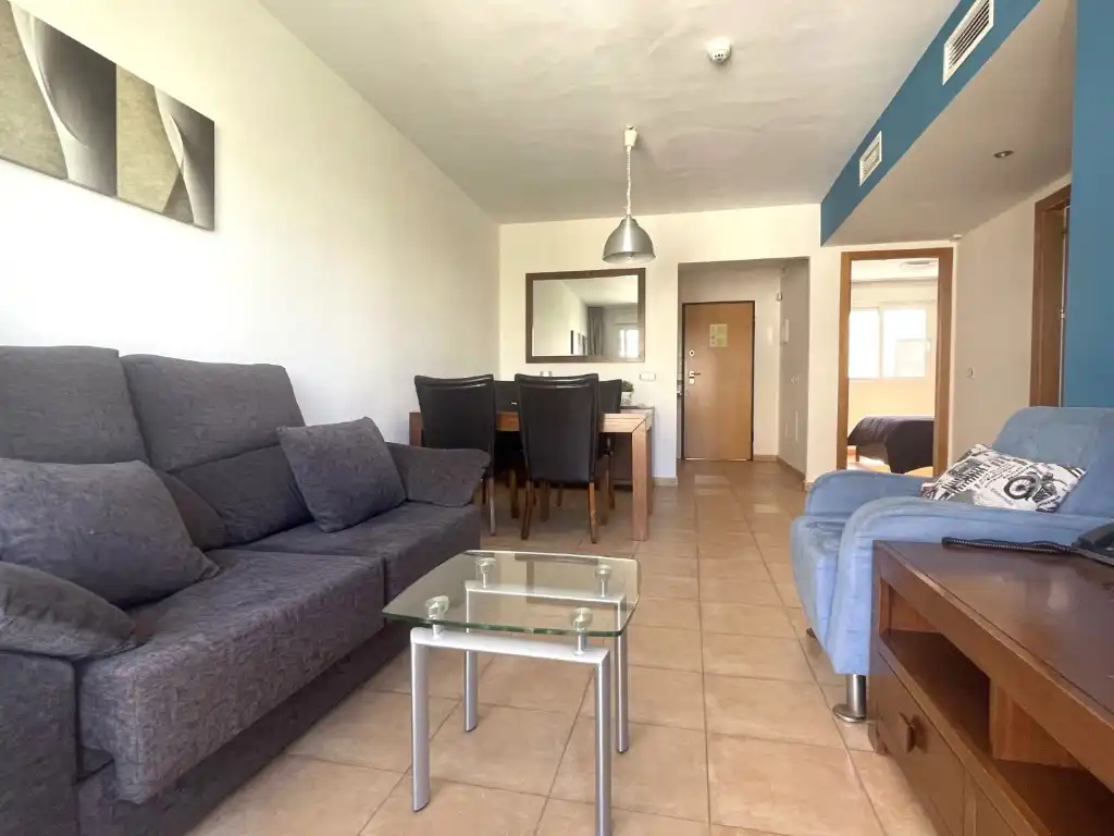 Apartament amb piscina en venda a Los Collados-Los Geraneos, imagen 3