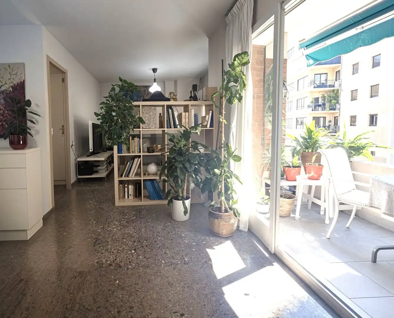 Appartamento con terrazza in vendita a Calle ESPRONCEDA, imagen 3