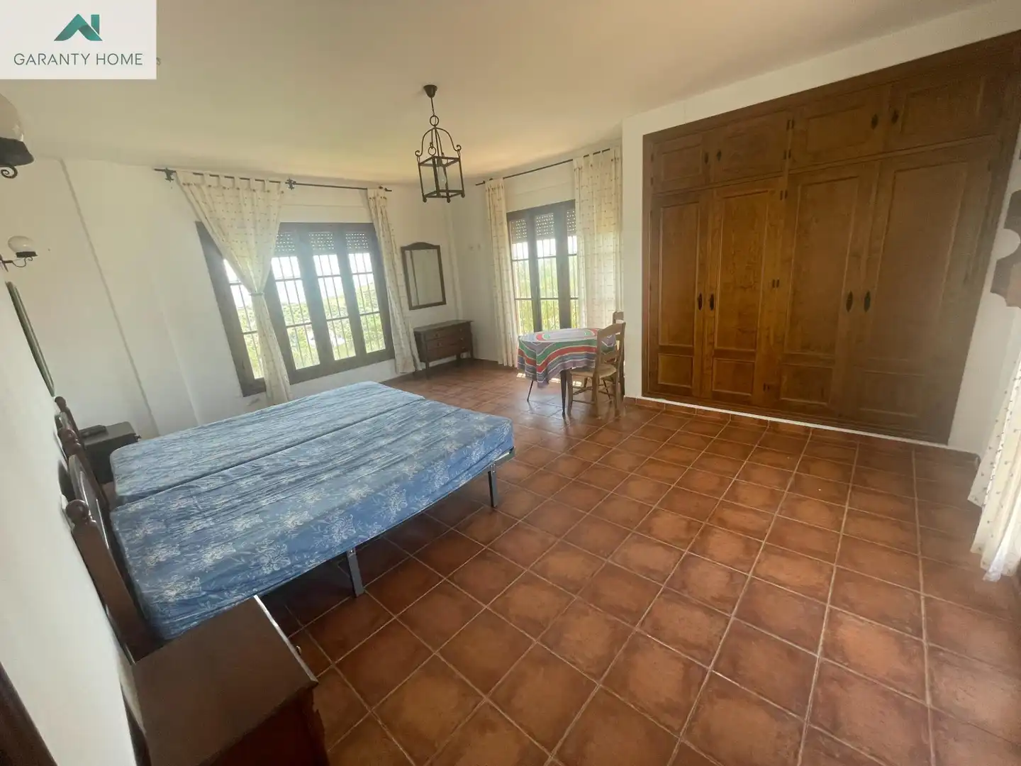 Dormitori de Finca rústica en venda en Colmenar amb Aire condicionat, Jardí privat i Terrassa