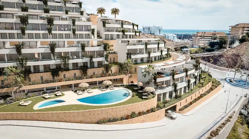 Casa a schiera con piscina in vendita a El Higuerón, imagen 2