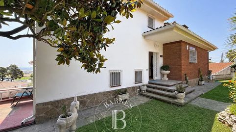 Foto 3 de Casa o xalet en venda a Santa Susanna, Barcelona