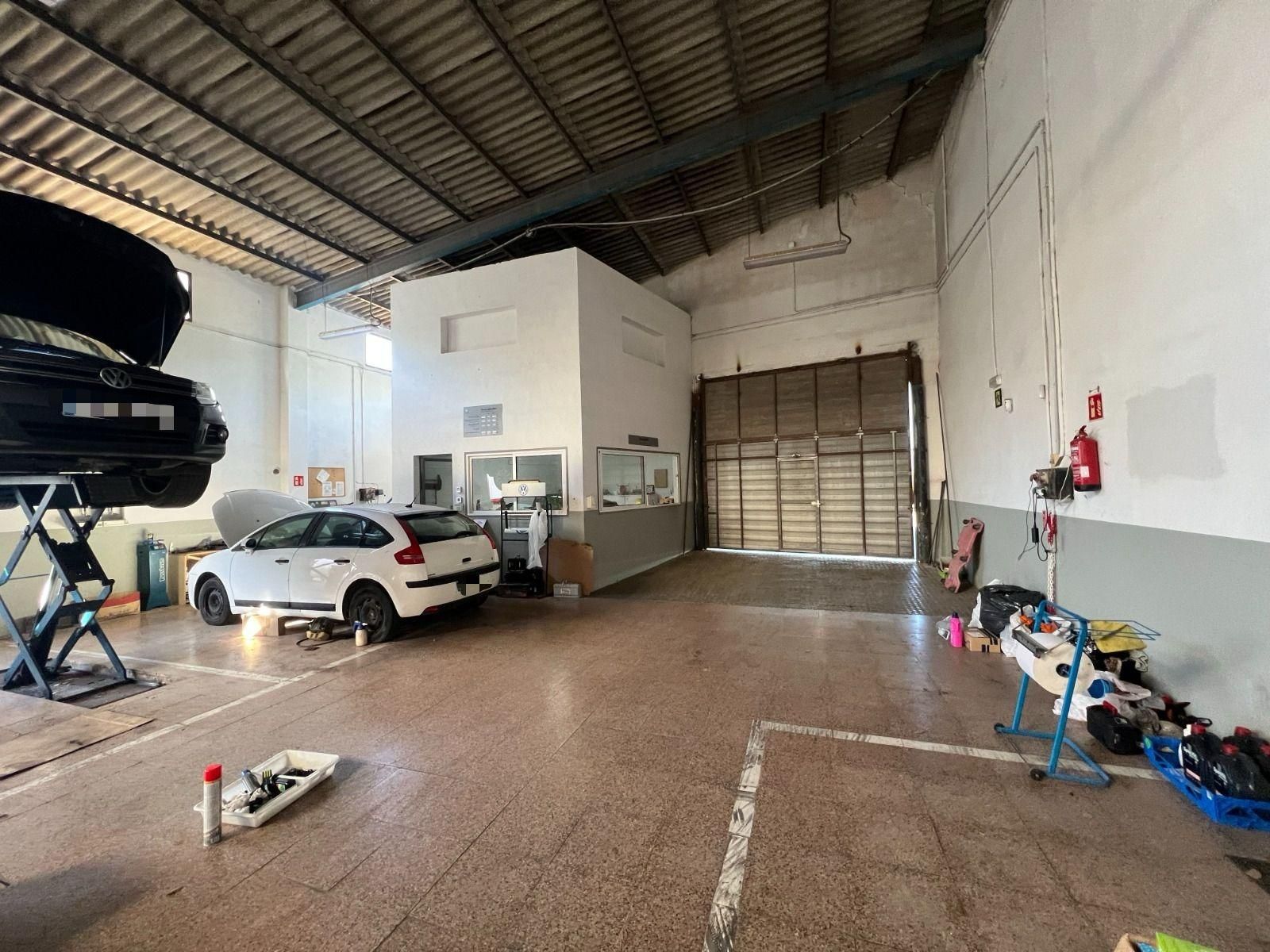 Industrial buildings for sale in Muro