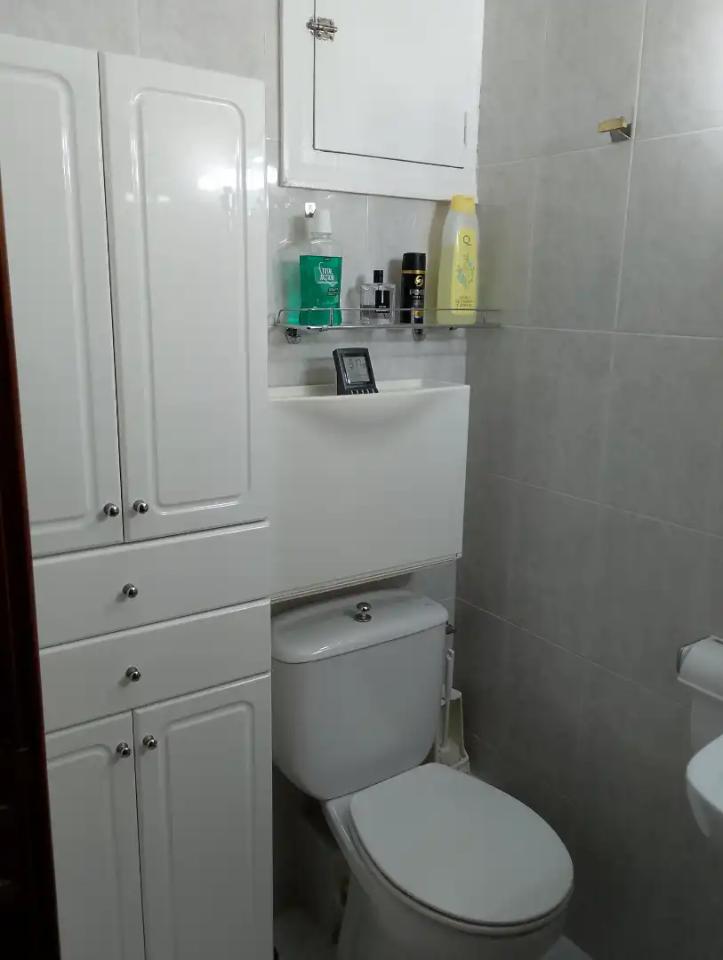 Bany de Pis en venda en Pozuelo de Alarcón amb Aire condicionat, Calefacció i Parquet