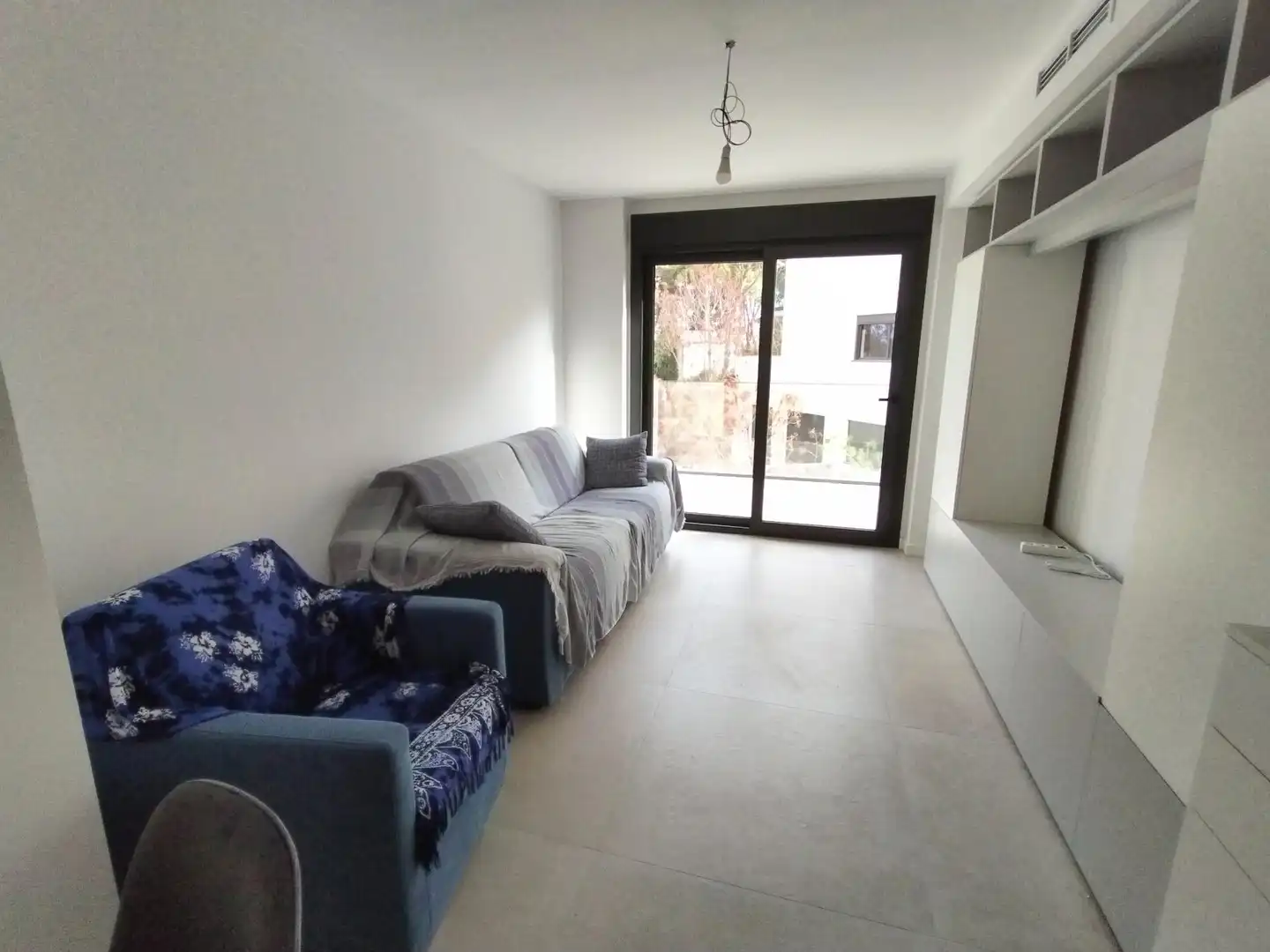 Apartment mit Terrasse zur Miete in Carrer del Rec, imagen 43