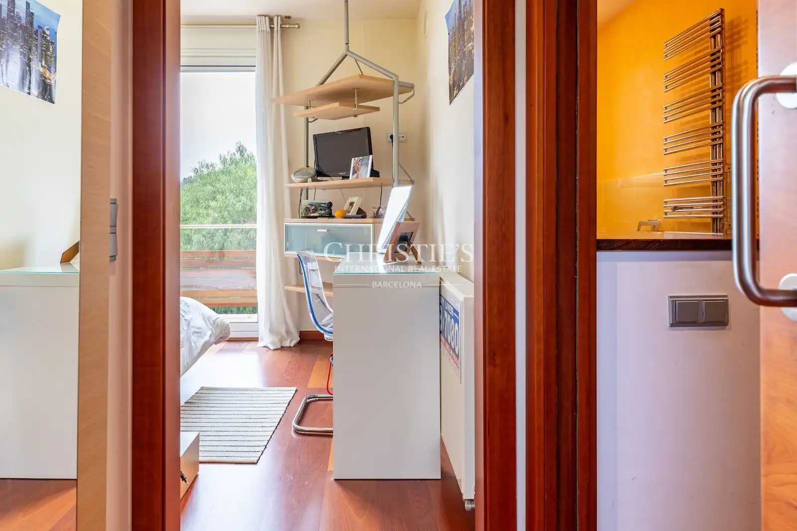 Habitación de Casa o chalet en venta en Vallromanes con Calefacción, Jardín privado y Terraza