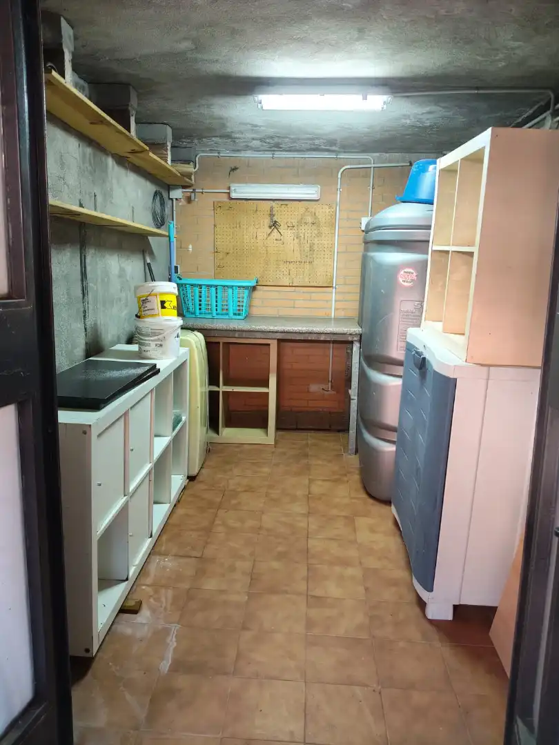 Cuina de Casa adosada en venda en Yebes amb Calefacció, Jardí privat i Traster