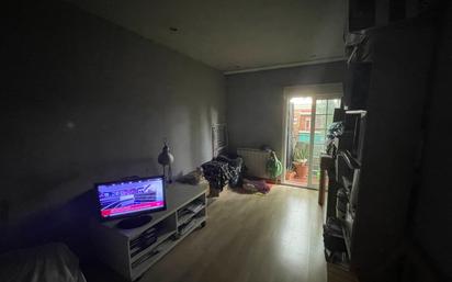 Living room of Flat for sale in  Madrid Capital  with Terrace