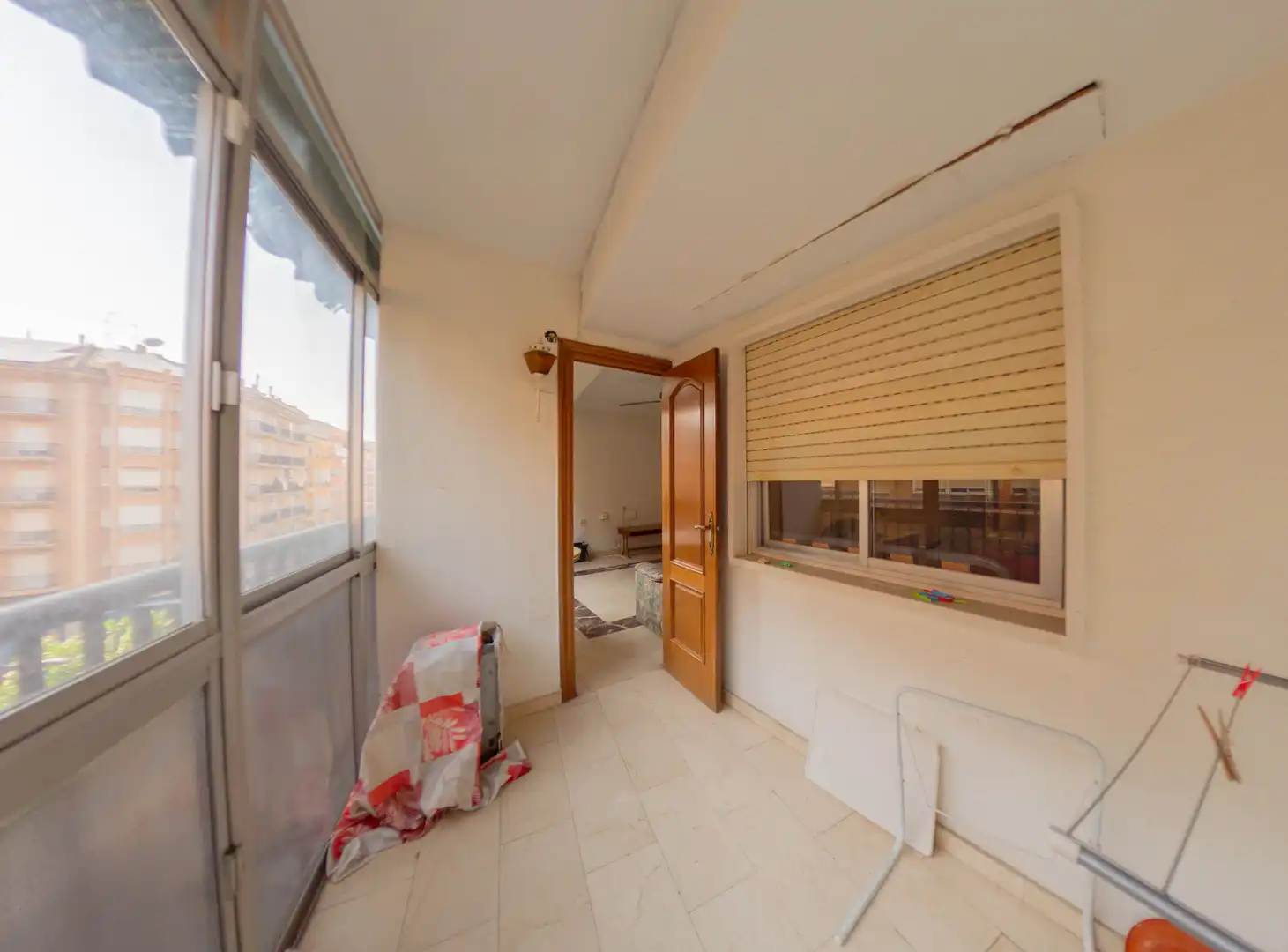 Habitación de Piso en venta en Murcia con Balcón