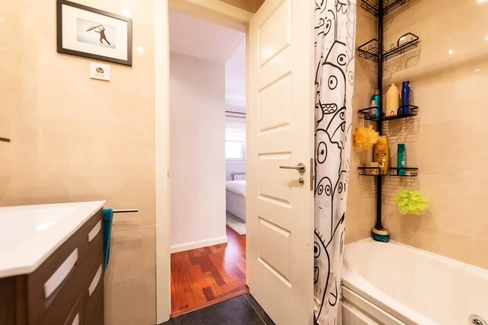 Bathroom of Flat for sale in Centro