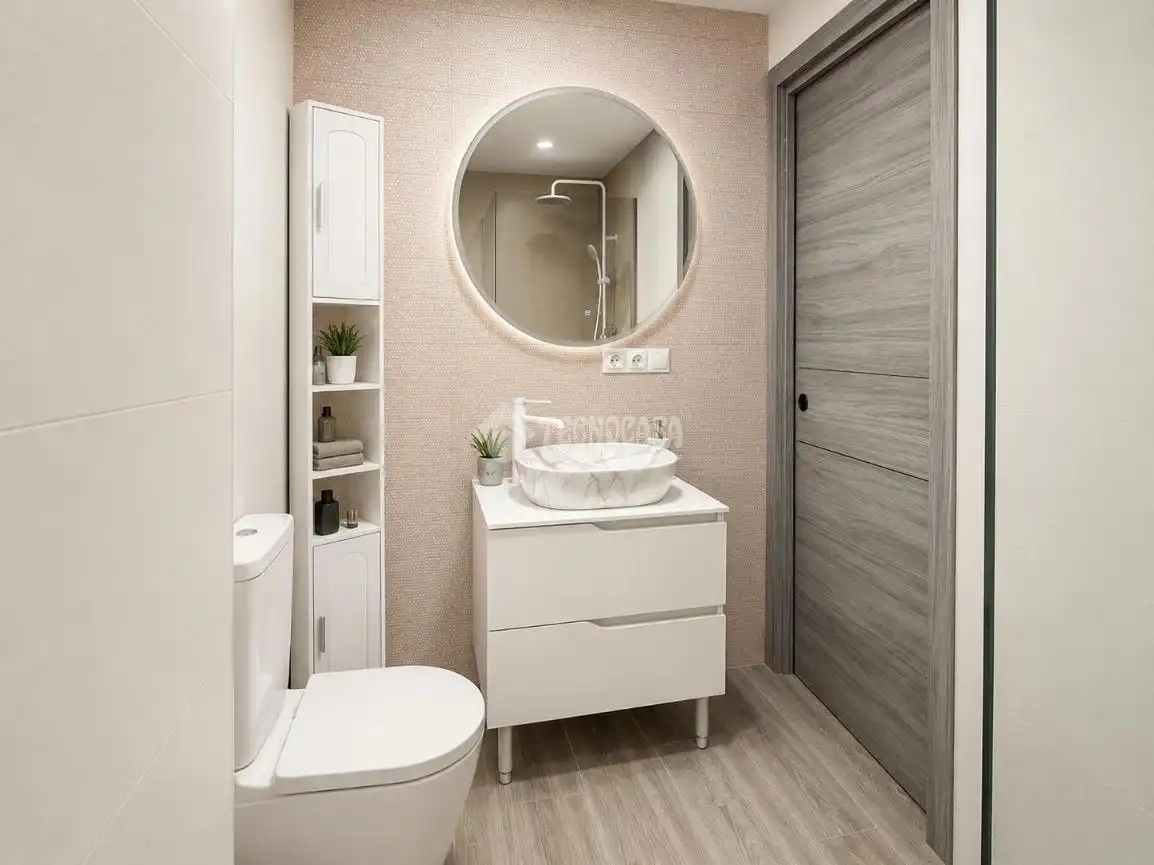 Baño de Piso en venta en Illescas con Aire acondicionado, Calefacción y Parquet