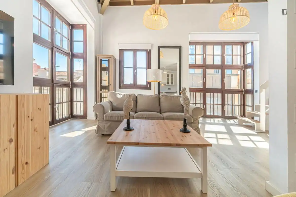 Apartament de lloguer a La Goleta - San Felipe Neri