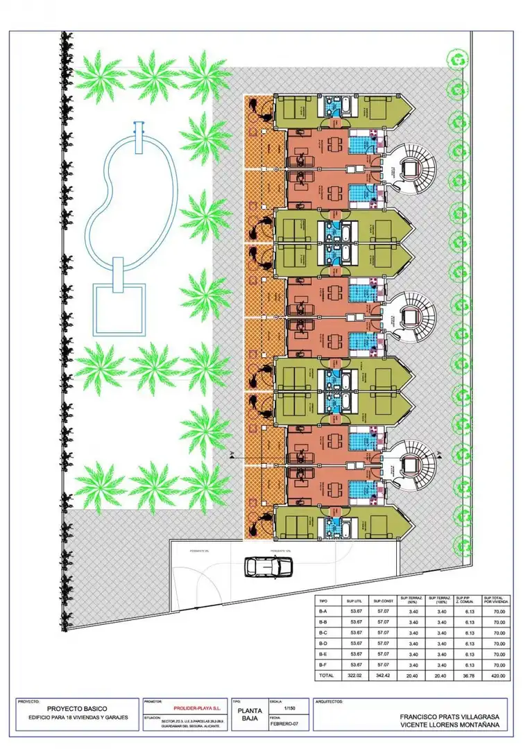 Residencial en venta en N/A, -1, Los Secanos