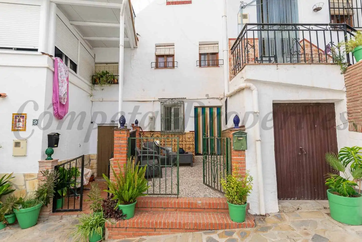 Casa en venda a Árchez
