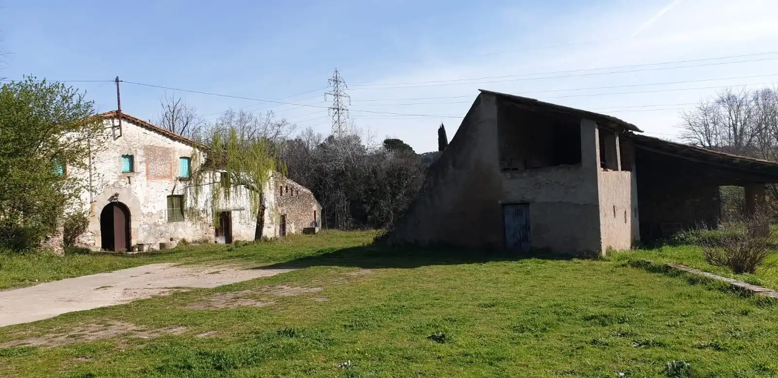 Finca rústica en venta en Sant Celoni