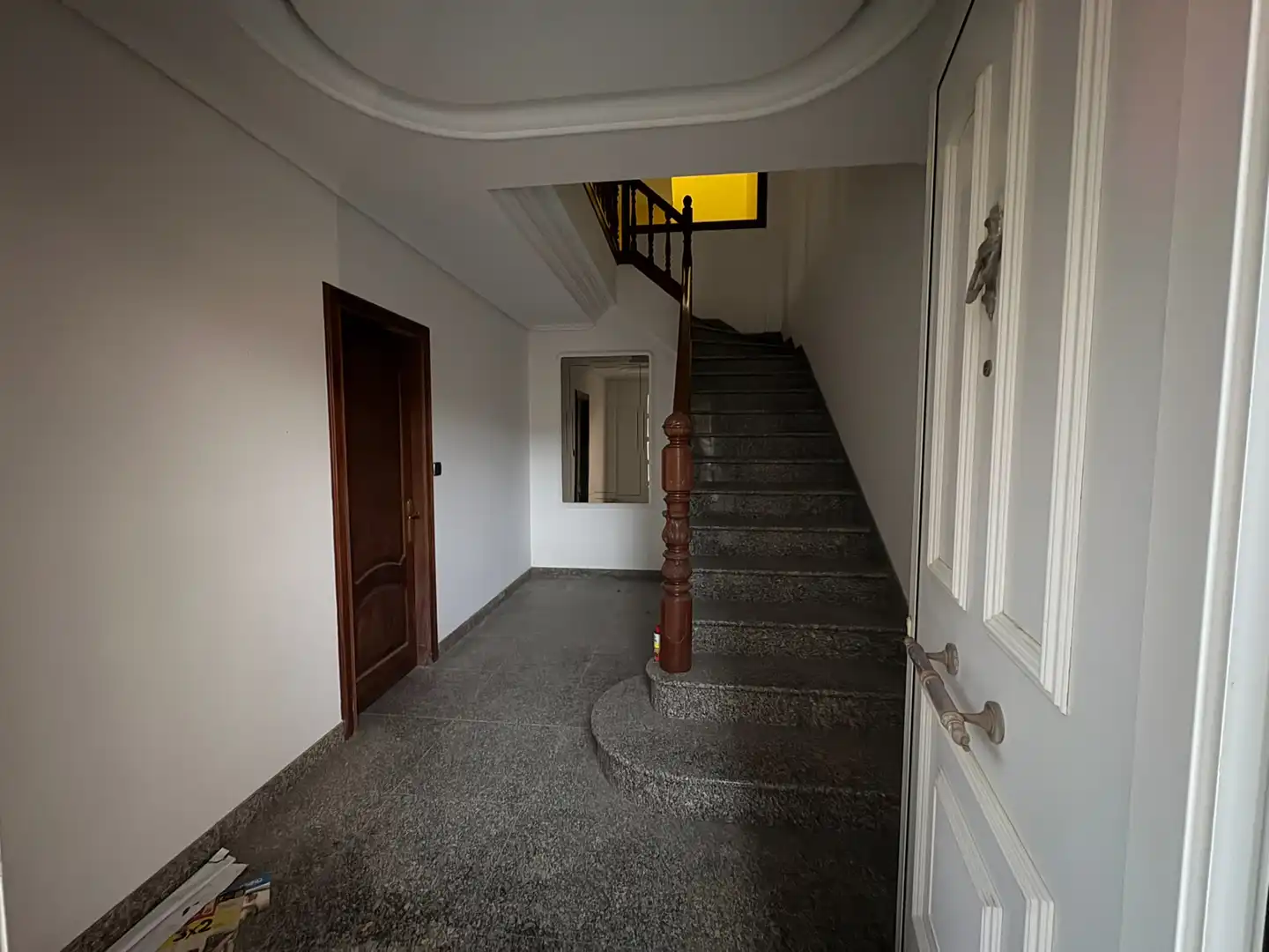 Casa adosada en venda en Cariño amb Terrassa