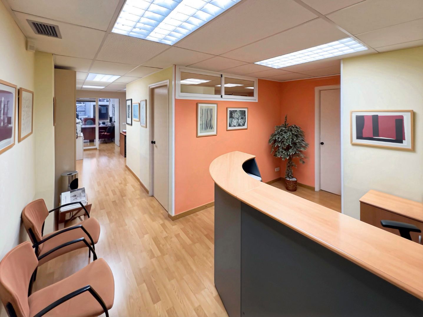 Oficina en venta en  Barcelona Capital con Aire acondicionado, Amueblado y Internet