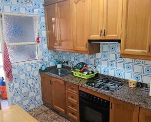 Kitchen of Flat for sale in Elche / Elx