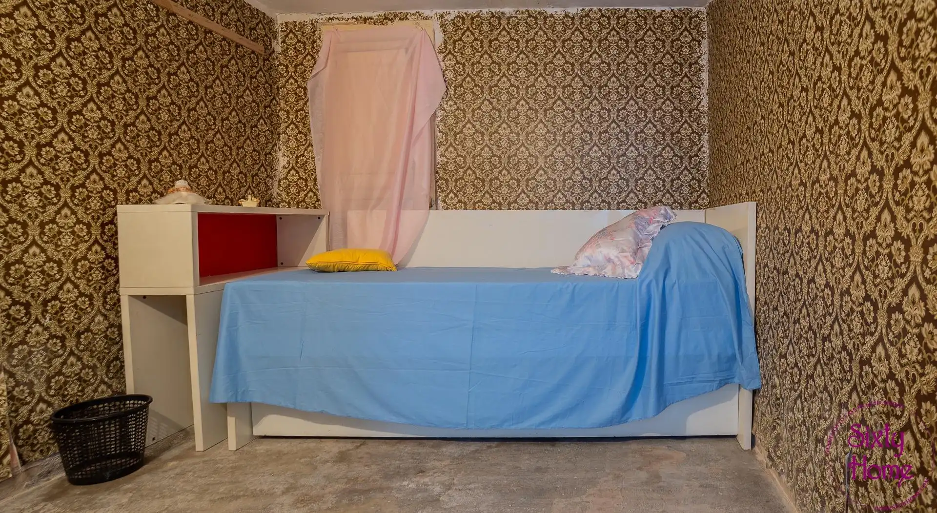 Dormitori de Casa o xalet en venda en San Mateo de Gállego amb Jardí privat, Terrassa i Traster