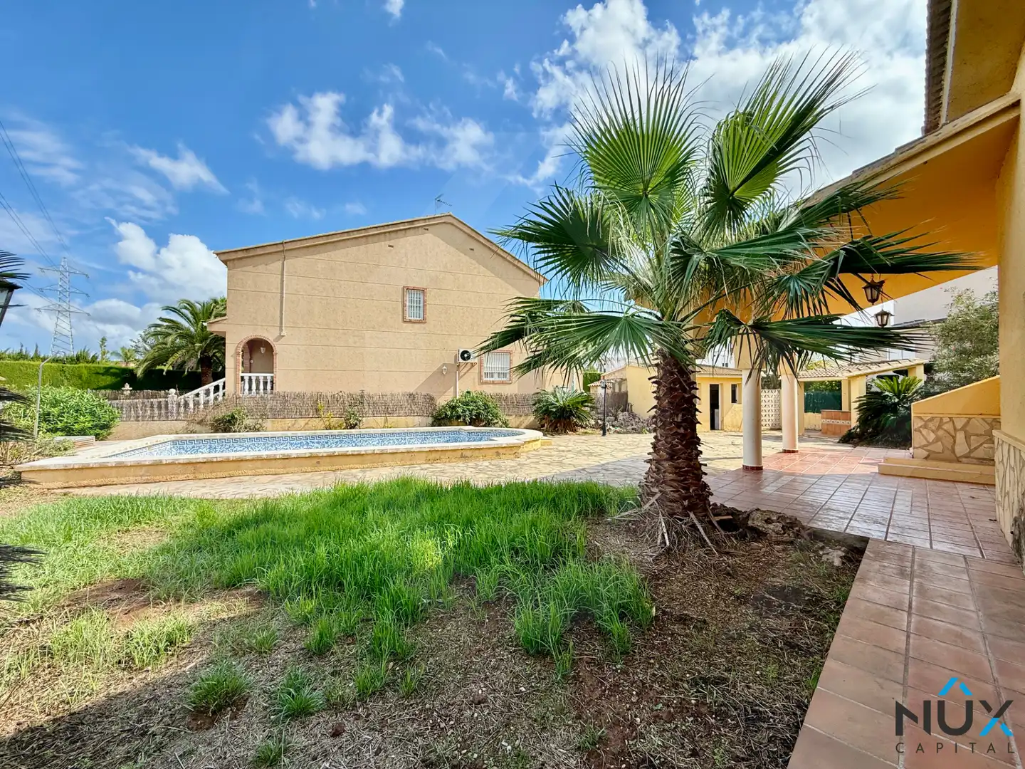 Chalet con piscina en venta en Entrepinos, imagen 18