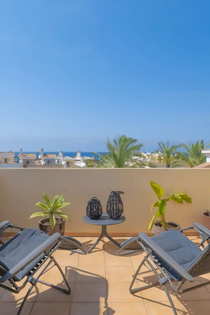 Semi-detached house with pool for sale in Río Real - Los Monteros, imagen 23