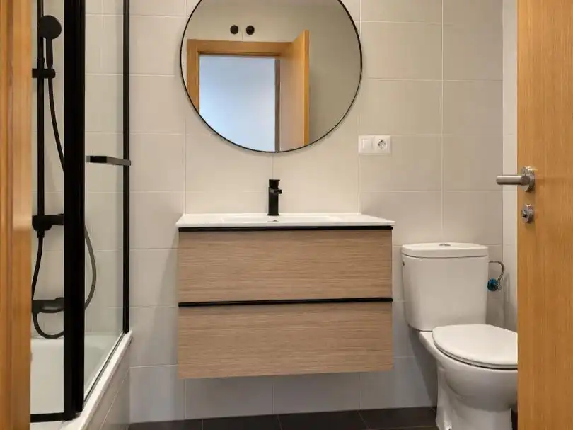 Badezimmer von Wohnung zum Verkauf in El Campillo - Norte